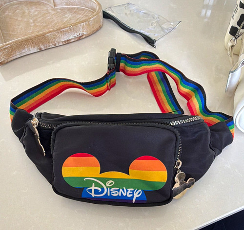 Disney mickey mouse - mouse, rainbow