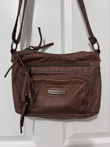 Stone mountain usa brown - stone,