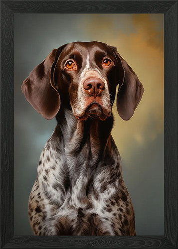 German shorthaired pointer - german,