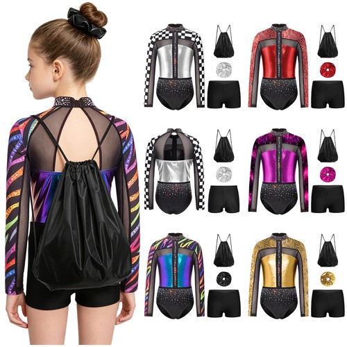Kids girls dancewear pieces - kids,