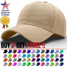 Blank Trucker Baseball Cap