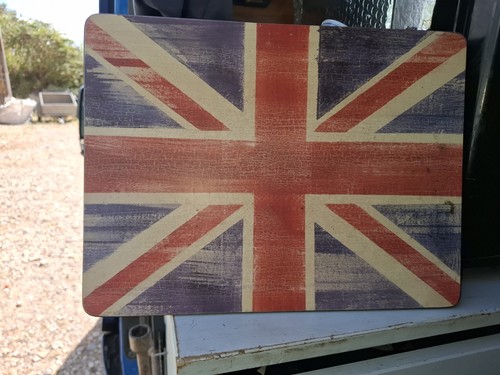 Set pimpernel union jack - 6,