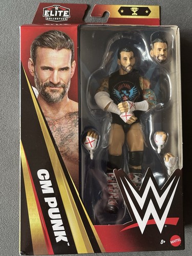 Punk figure mattel elite - punk,