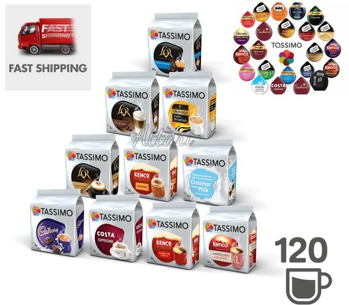 Tassimo discs starter - tassimo,