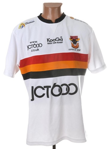 Bradford bulls 2007 rugby - bulls,