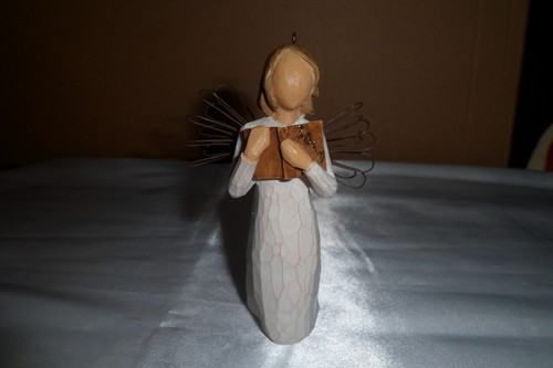 Willow tree figurine - willow, hanging