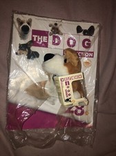 The Dog Artist Collection Soft Toy Plush No 28 Miniature Welsh Corgi & Magazine