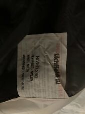 Lichfield Tent River 240 Flysheet ground sheet used once