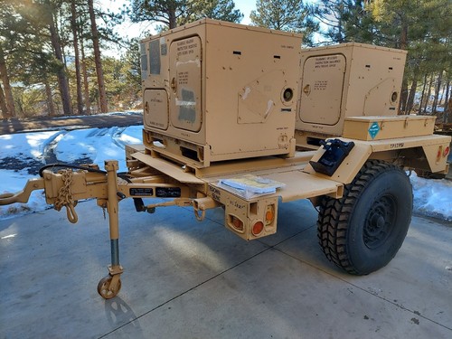2019 cummins dual generator - dual,
