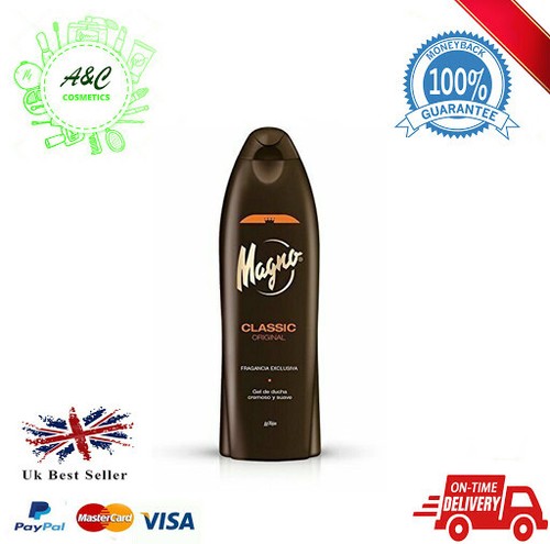 Magno classic original spanish - classic,