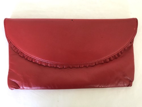 Vintage jane shilton red - vintage,