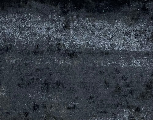 Crushed velvet upholstery - crushed,