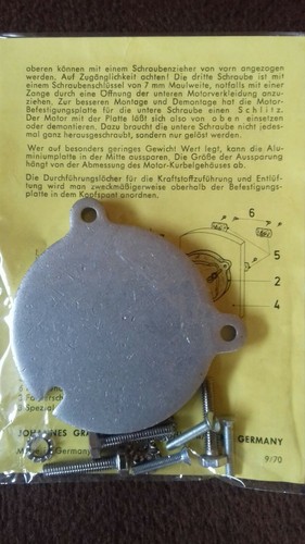 Graupner engine support - graupner,
