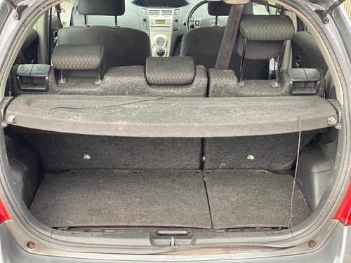 Toyota yaris mk2 06 - toyota, sr