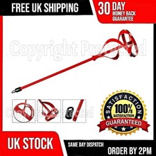 DRILL PAINT MIXER POT PLASTER