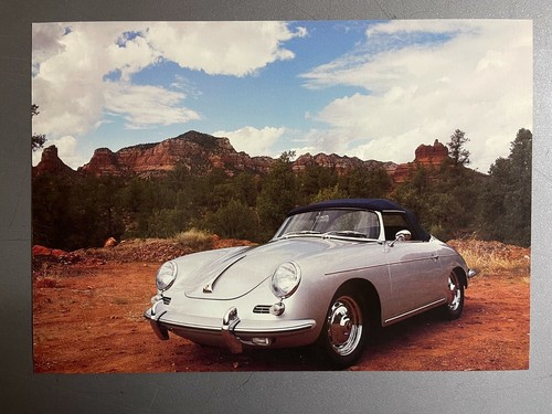 1961 porsche 356 roadster - 1961,