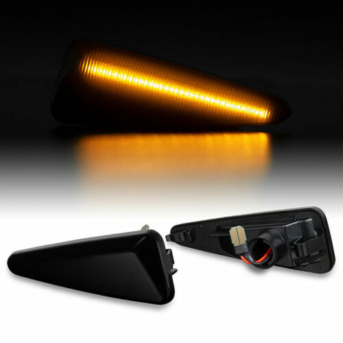 Led side indicators for - for, dacia