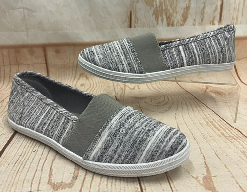 Bonprix bpc grey canvas - bonprix, pump