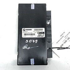 Bmw 635d Sport Auto E63 2008 GATEWAY CONTROL MODULE 9167201