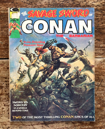 Savage sword conan - sword,