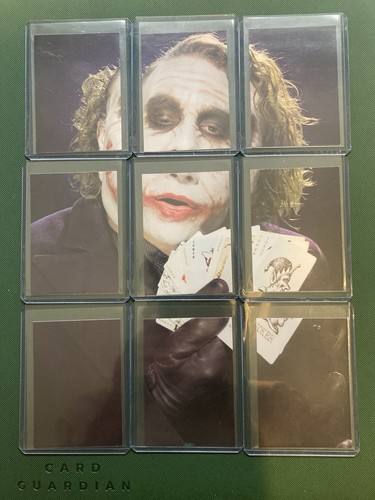 2008 pgm the dark knight - ,