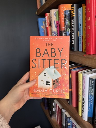 The baby sitter emma - the, by
