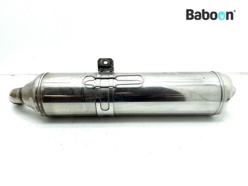 Exhaust muffler original - exhaust,