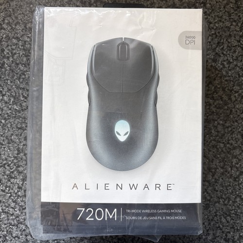Alienware wireless gaming - wireless,