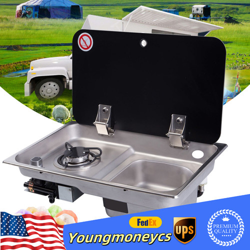 Lpg burner boat caravan - lpg,