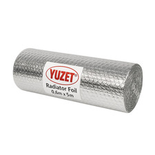 Yuzet 60cm x 5m Radiator Heat