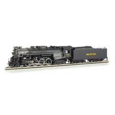 Bachmann USA 2-8-4 Berkshire -