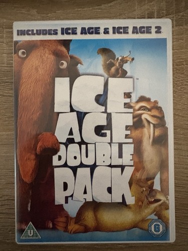 Ice age the meltdown dvd - age:, box