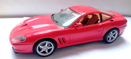 Maisto ferrari 550 maranello - maisto,