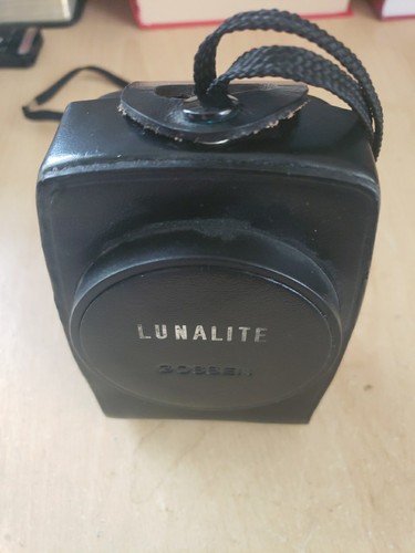 Gossen lunalite sbc - sbc, light