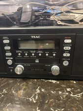 Teac r550usb recorder - teac, cd