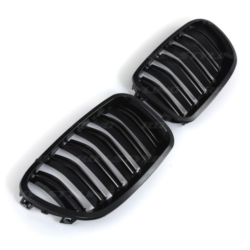 Bumper grill gloss - grill,