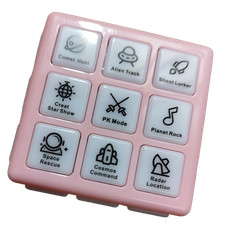 Rechargeable Handheld Game