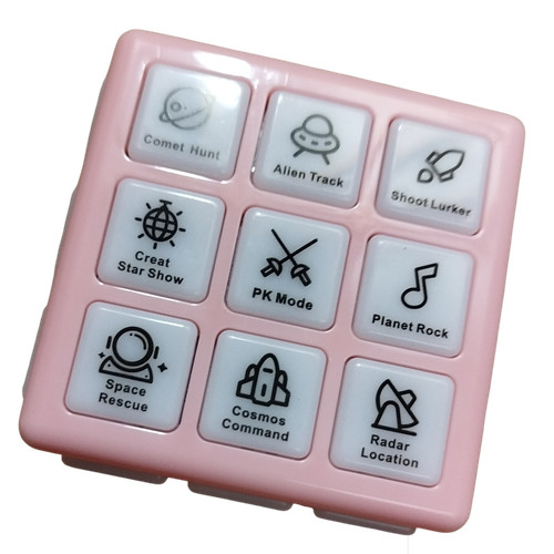 Rechargeable handheld game - rechargeable,