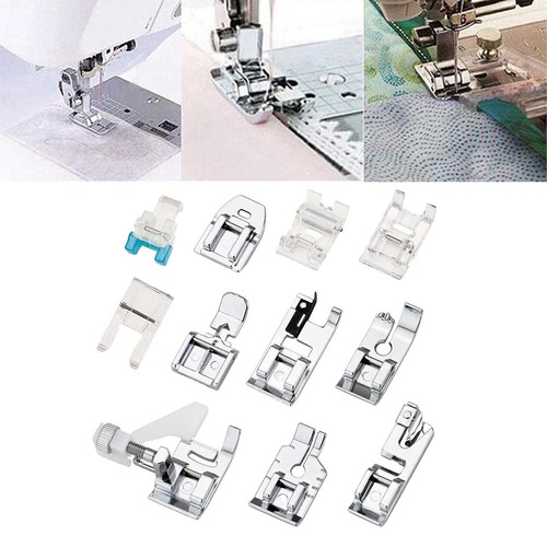New piece presser foot set - presser,