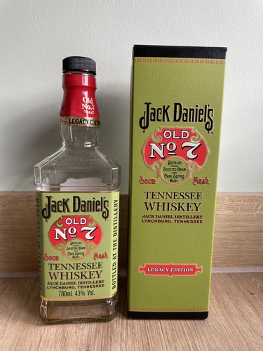 Jack daniels legacy - daniels, edition