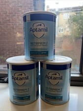 Aptamil Nutriprem 2 Post Discharge Powder 800G Premature Baby Formula