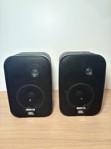 Jbl control one speakers - control, pair