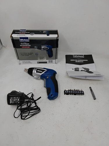 Wickes 5ah li ion - 3.6v, li-ion