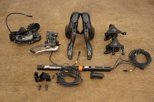 Campagnolo super record - campagnolo, v4