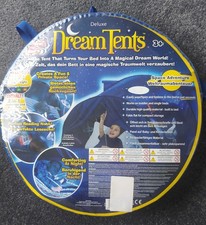 Deluxe Dream Tents Space Adventure Turns Your Bed Into A Magical Dream World