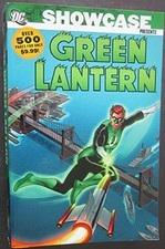 Showcase Presents: Green Lantern - VOL 01, Fox, Gardner