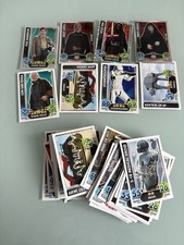 Star Wars Force Attax Trading