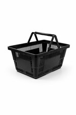 28L Retail Shopping Basket