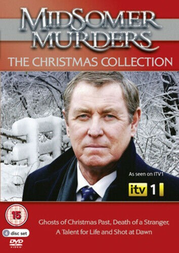 Midsomer murders the christmas - murders,