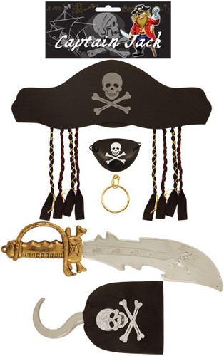 Children pirate hat - children's,